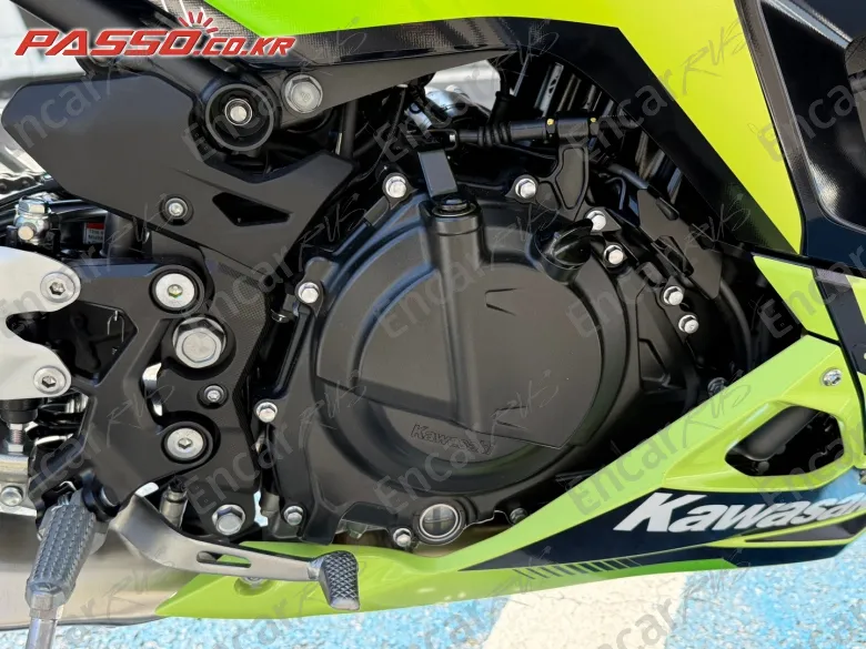 Kawasaki Zx 500 R - фото 4