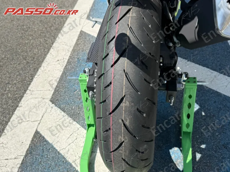 Kawasaki Zx 500 R - фото 5