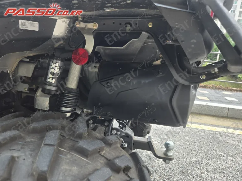 Brp Can-Am Outlander Max Limited 1000 - фото 6