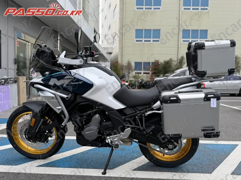 Cfmoto 700 Mt - фото 1