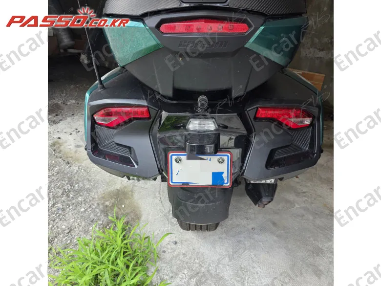 Brp Can-Am Spyder Rt Limited - фото 4
