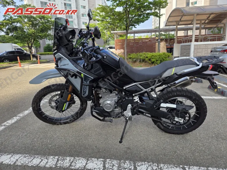 Cfmoto 450 Mt - фото 1