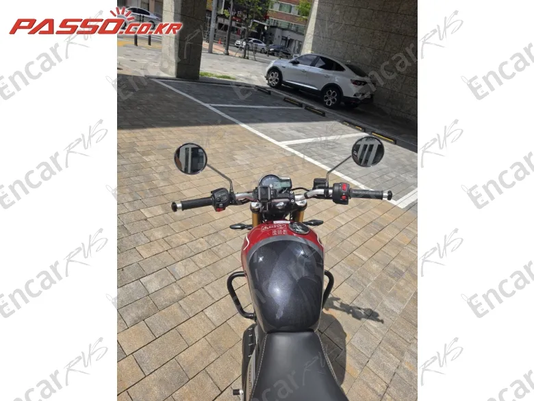 Triumph Speed 400 - фото 2