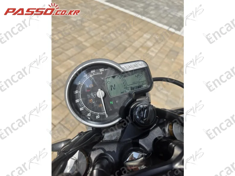Triumph Speed 400 - фото 4