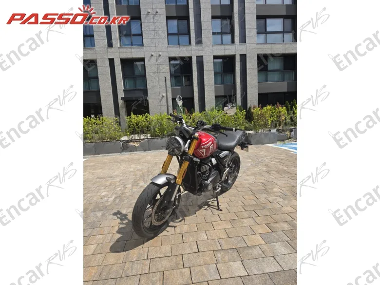 Triumph Speed 400 - фото 5