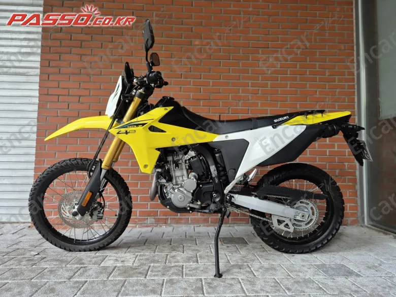 SUZUKI DR Z 4 S - фото 1