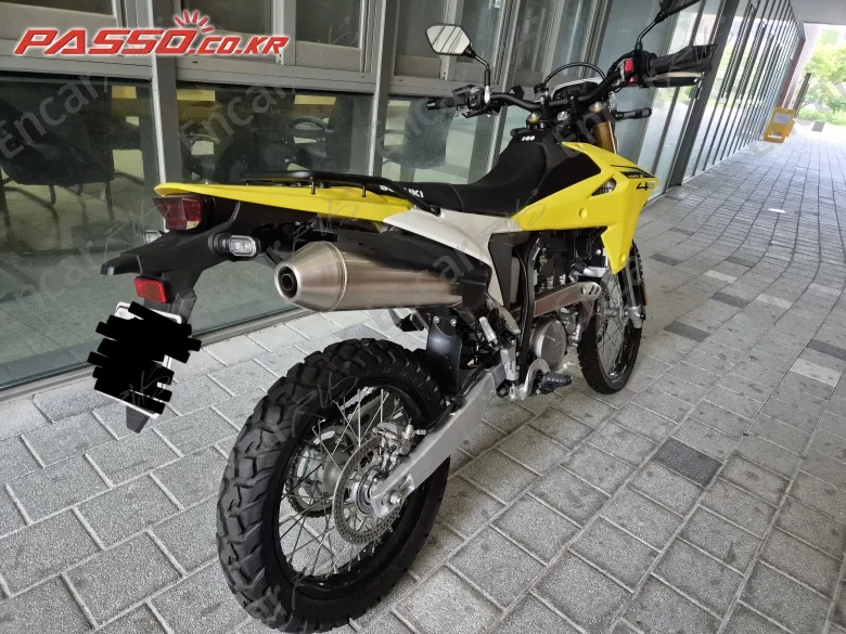 SUZUKI DR Z 4 S - фото 6