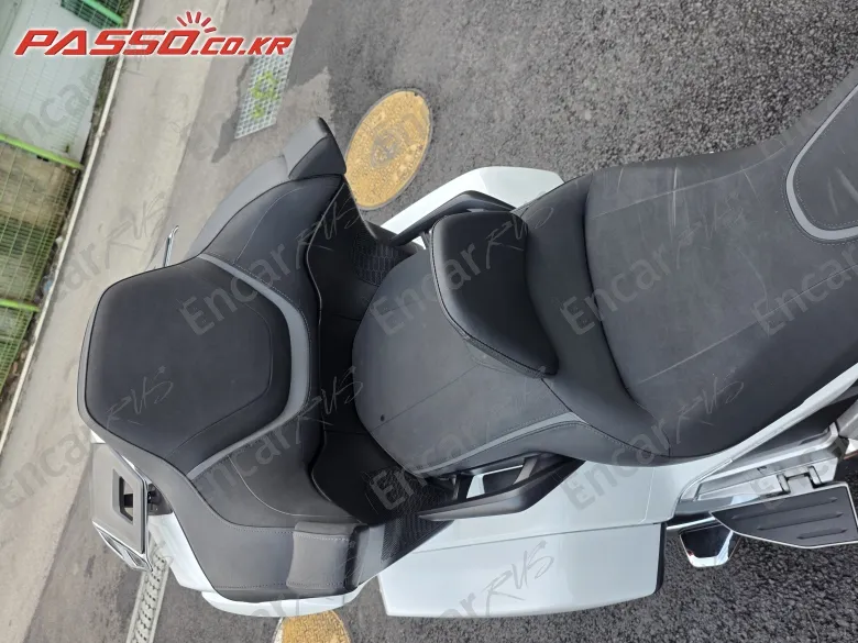 HONDA GOLDWING TOUR DCT AIRBAG - фото 6