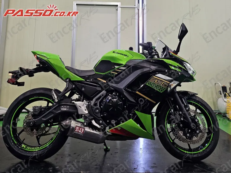 Kawasaki Ninja 650 Abs - фото 0