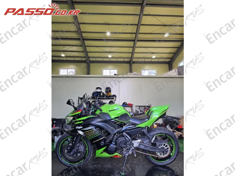 Kawasaki Ninja 650 Abs - фото 1