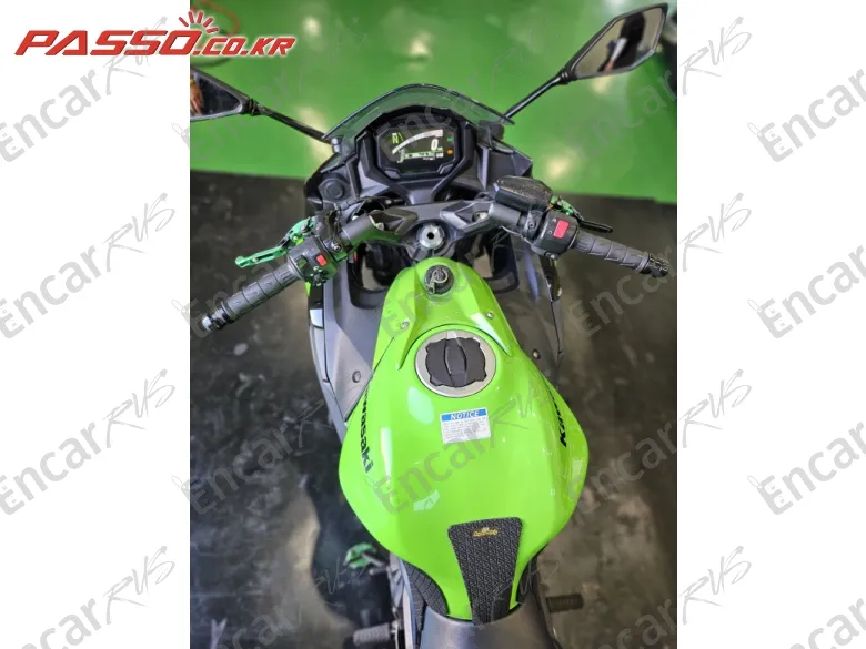 Kawasaki Ninja 650 Abs - фото 3
