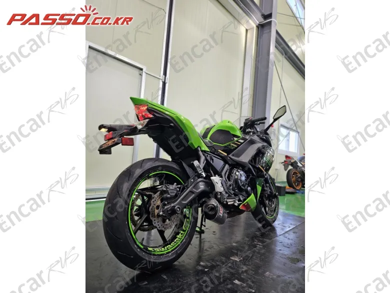 Kawasaki Ninja 650 Abs - фото 6