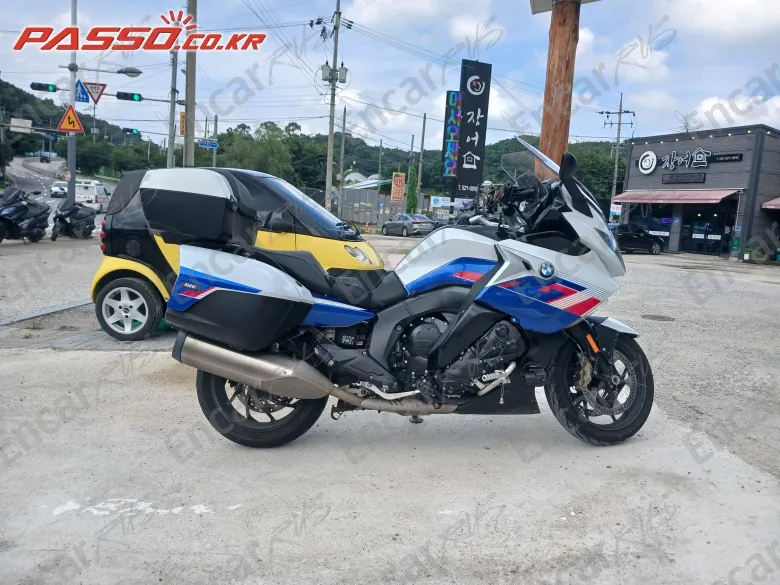 Bmw K 1600 Gt - фото 0