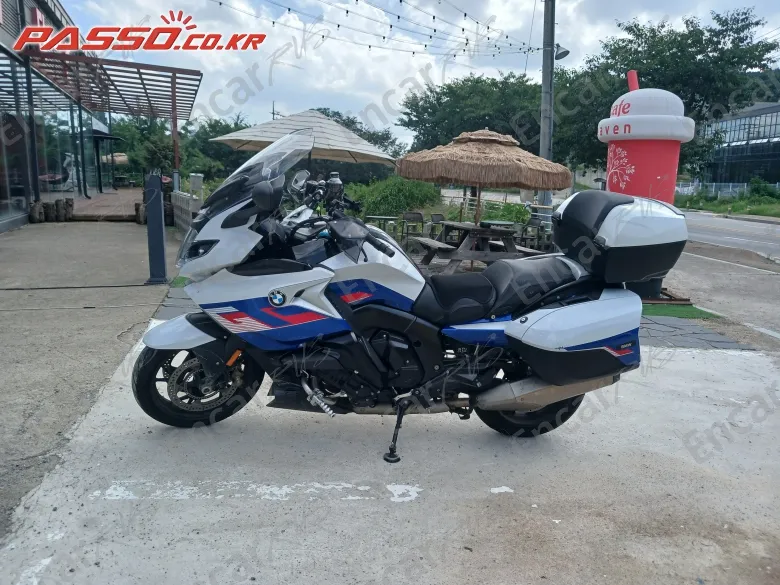 Bmw K 1600 Gt - фото 1