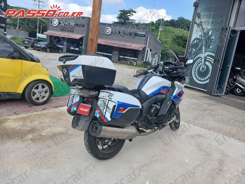 Bmw K 1600 Gt - фото 2
