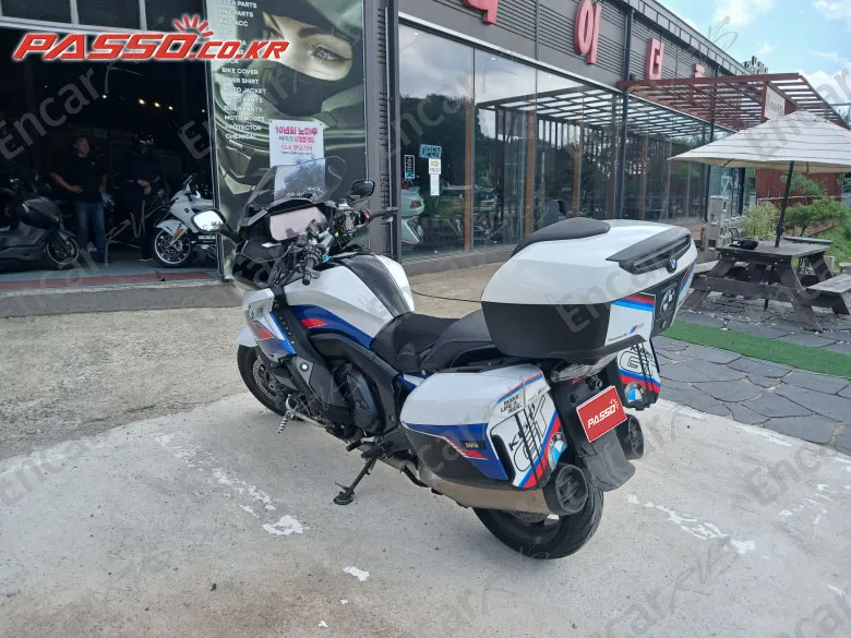 Bmw K 1600 Gt - фото 4