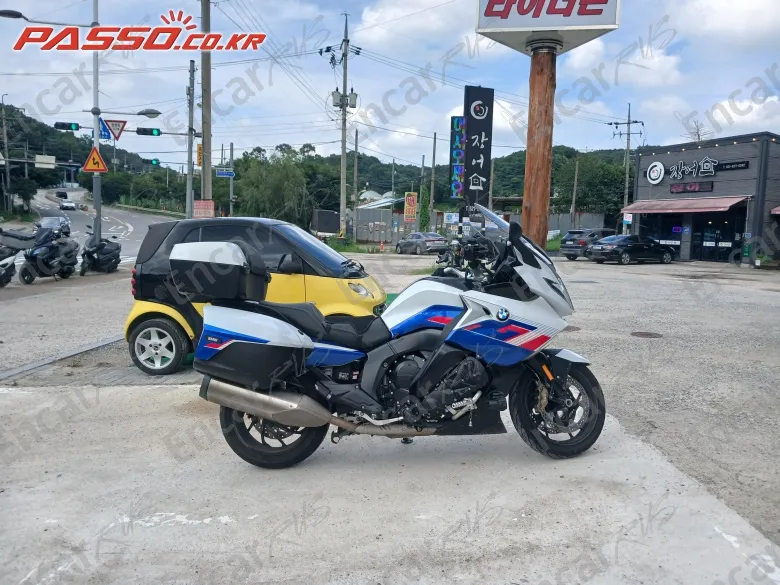 Bmw K 1600 Gt - фото 5