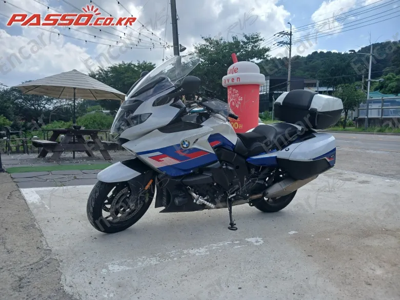 Bmw K 1600 Gt - фото 6