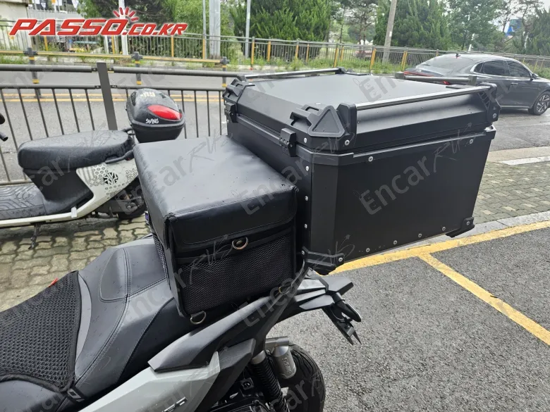 Honda Adv 350 - фото 6