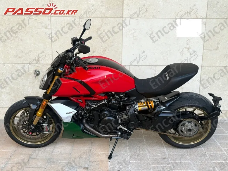 Ducati Diavel 1260 S - фото 1