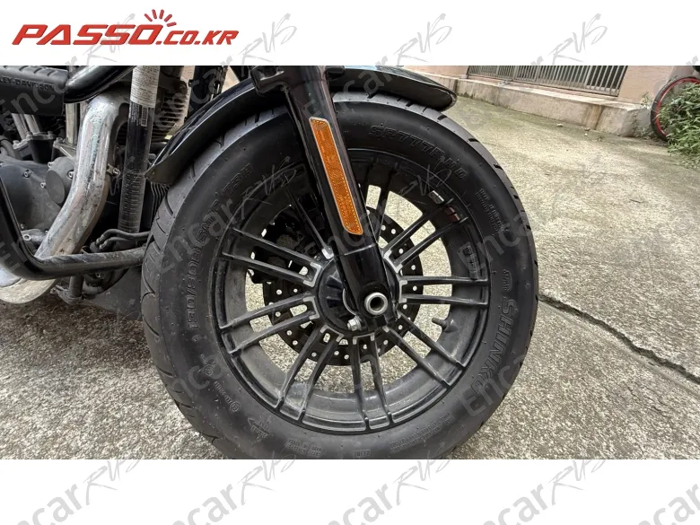 Harley-Davidson Xl 1200 X Forty Eight 48 - фото 5