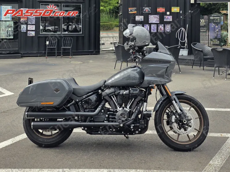 Harley-Davidson Low Rider St - фото 0