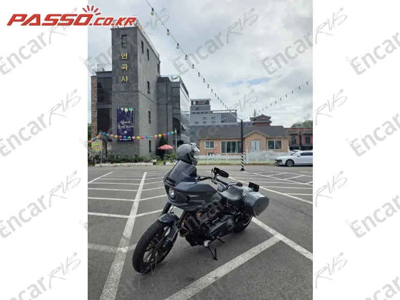 Harley-Davidson Low Rider St - фото 1