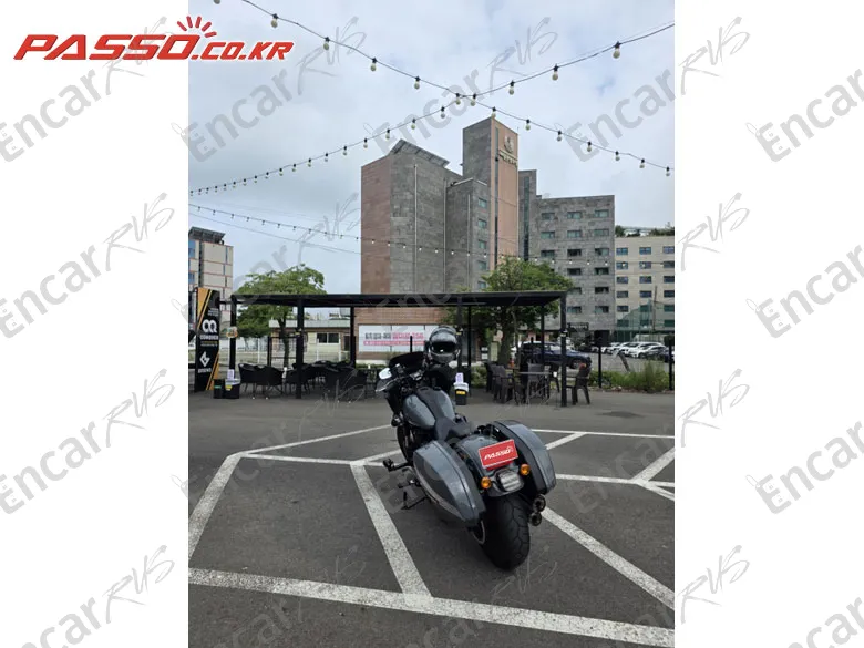 Harley-Davidson Low Rider St - фото 2