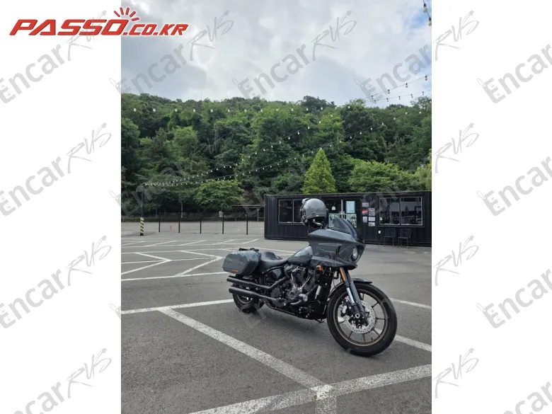 Harley-Davidson Low Rider St - фото 3