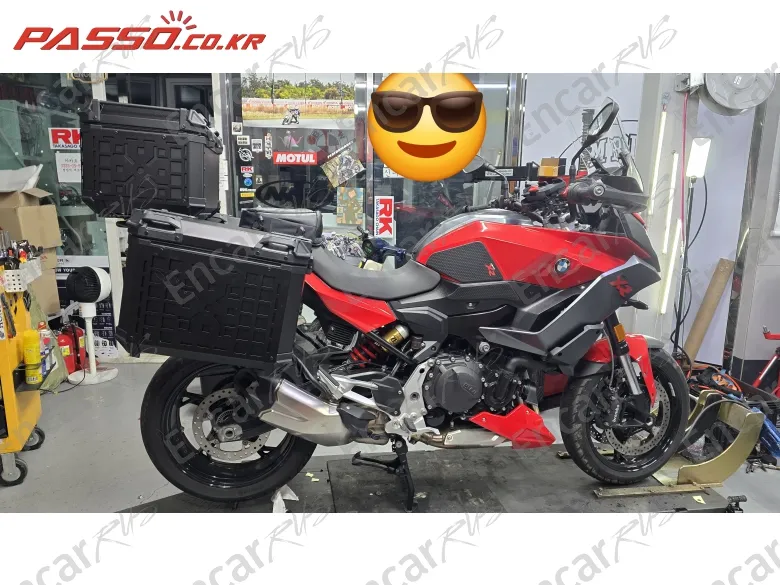 Bmw F 900 Xr - фото 0