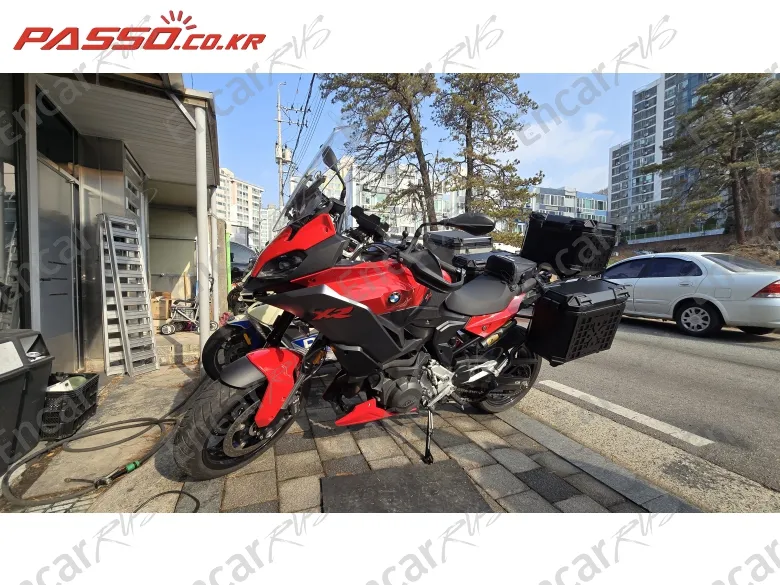 Bmw F 900 Xr - фото 1