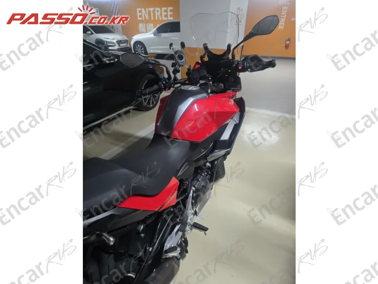 Bmw F 900 Xr - фото 2