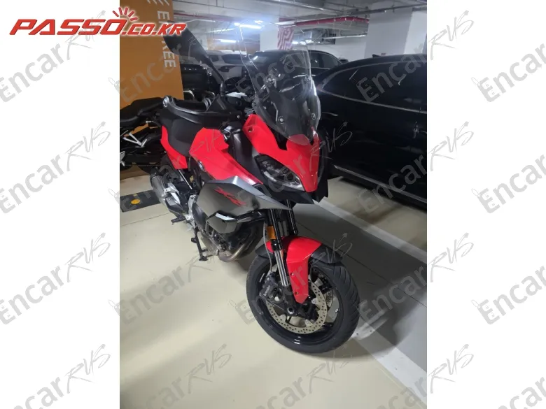 Bmw F 900 Xr - фото 3