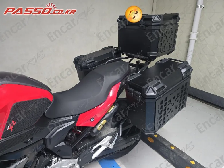 Bmw F 900 Xr - фото 4