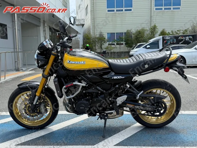 Kawasaki Z 900 Rs Se Abs - фото 1