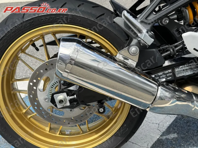 Kawasaki Z 900 Rs Se Abs - фото 6