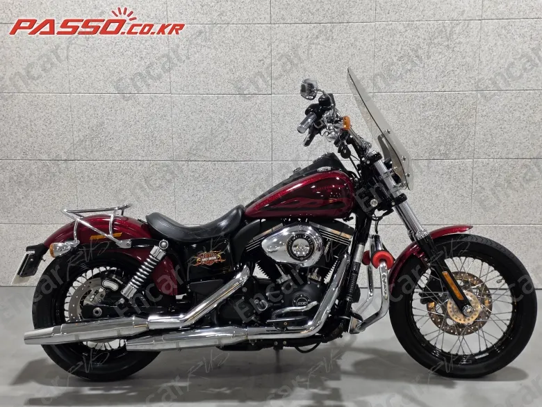 Harley-Davidson Fxdbi - фото 0