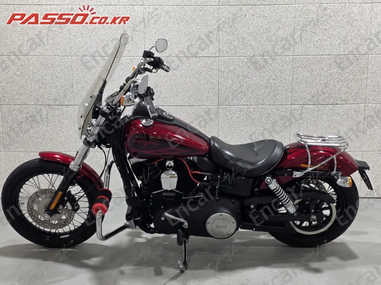 Harley-Davidson Fxdbi - фото 1