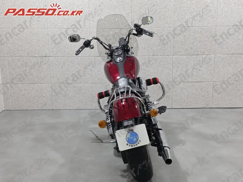 Harley-Davidson Fxdbi - фото 2