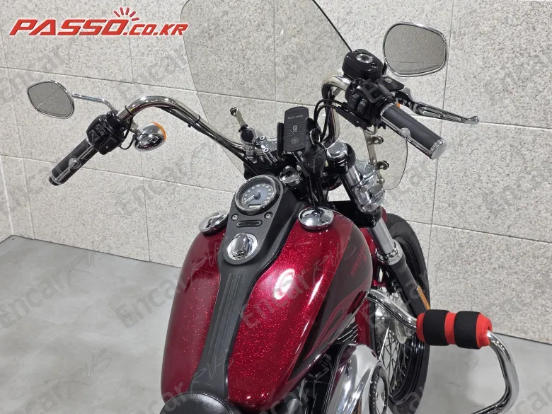 Harley-Davidson Fxdbi - фото 3