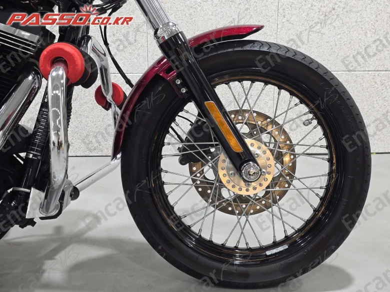 Harley-Davidson Fxdbi - фото 5