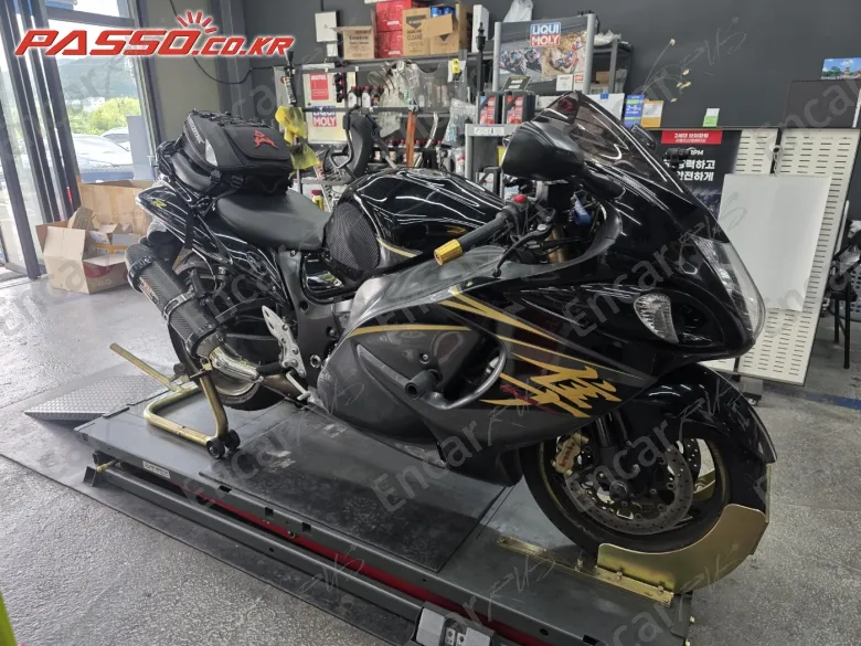 Suzuki Gsx R 1300 Hayabusa - фото 0