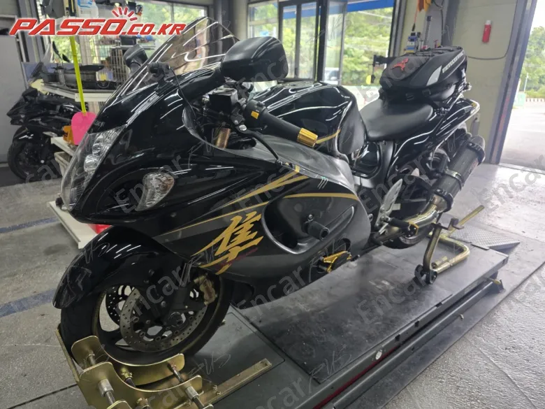 Suzuki Gsx R 1300 Hayabusa - фото 1