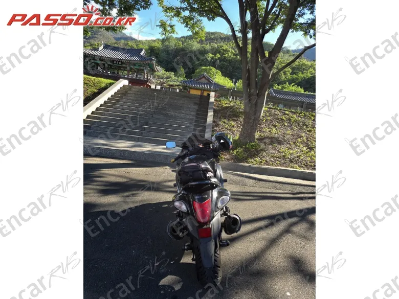 Suzuki Gsx R 1300 Hayabusa - фото 2