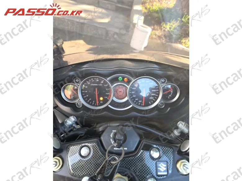 Suzuki Gsx R 1300 Hayabusa - фото 3