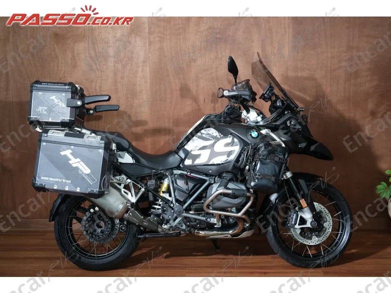 Bmw R 1250 Gs Adventure - фото 0
