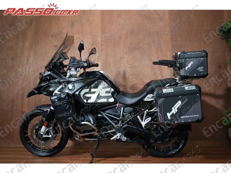Bmw R 1250 Gs Adventure - фото 1