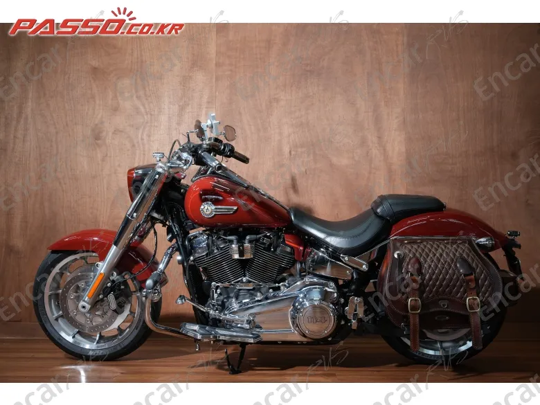 Harley-Davidson Fat Boy 114 - фото 1