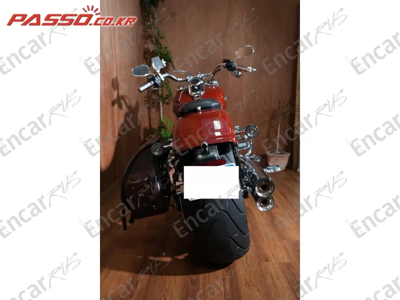 Harley-Davidson Fat Boy 114 - фото 2