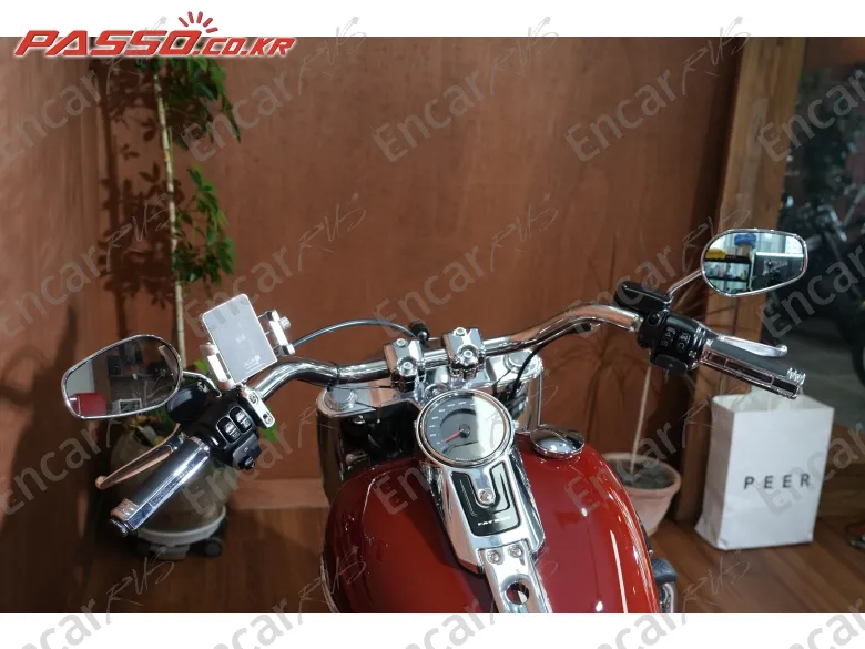 Harley-Davidson Fat Boy 114 - фото 3